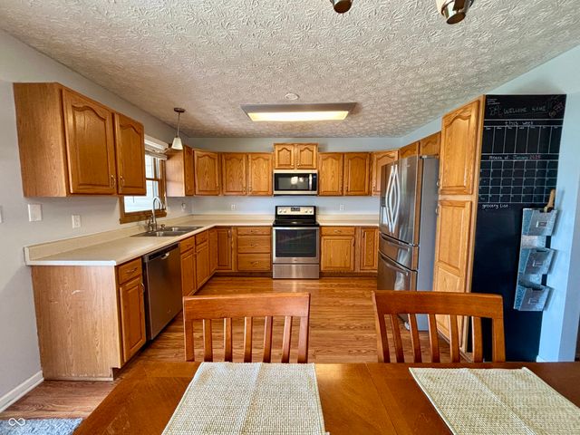 465 Polk Manor Drive, Greenwood, IN 46143