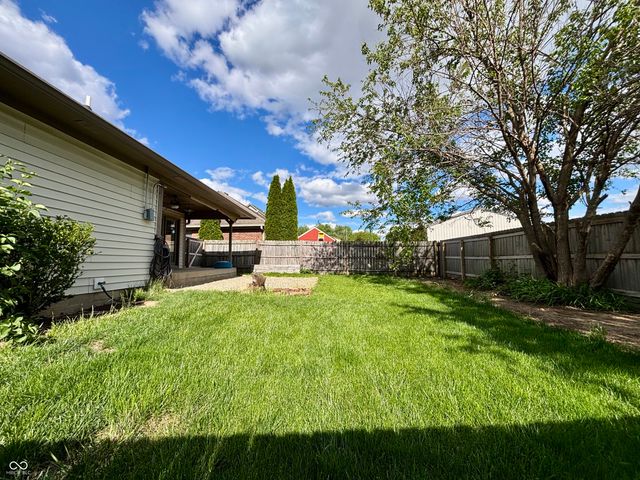 465 Polk Manor Drive, Greenwood, IN 46143