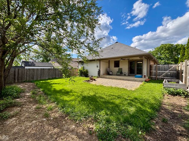 465 Polk Manor Drive, Greenwood, IN 46143