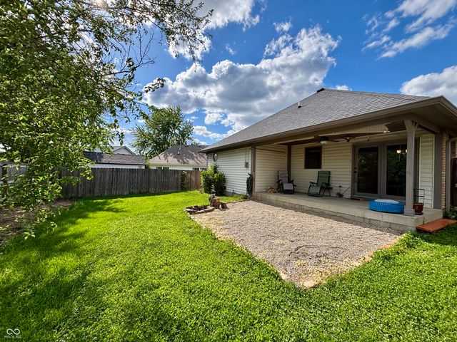 465 Polk Manor Drive, Greenwood, IN 46143