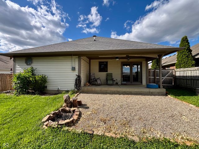 465 Polk Manor Drive, Greenwood, IN 46143