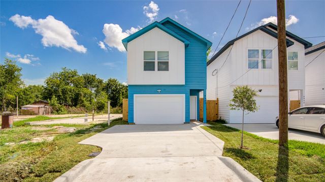 9932 Fillmore Street, Houston, TX 77029