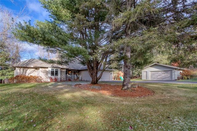16542W Ridgerock Road, Hayward, WI 54843