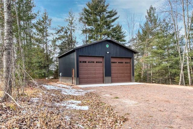 16542W Ridgerock Road, Hayward, WI 54843