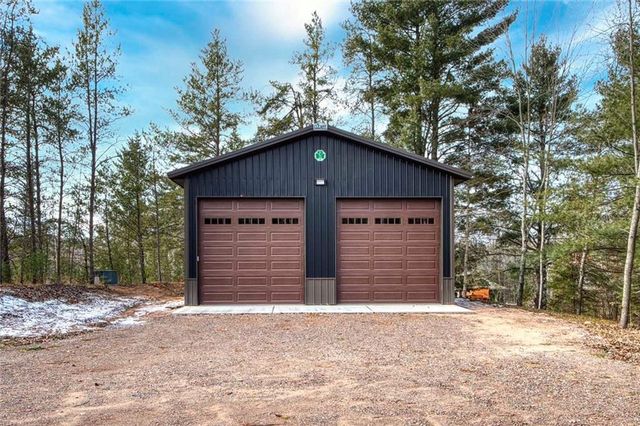 16542W Ridgerock Road, Hayward, WI 54843