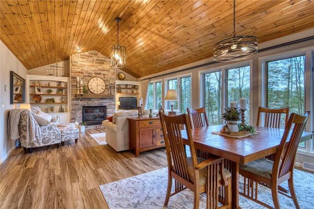 16542W Ridgerock Road, Hayward, WI 54843