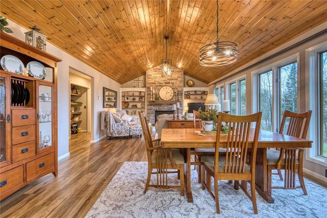 16542W Ridgerock Road, Hayward, WI 54843