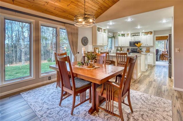 16542W Ridgerock Road, Hayward, WI 54843