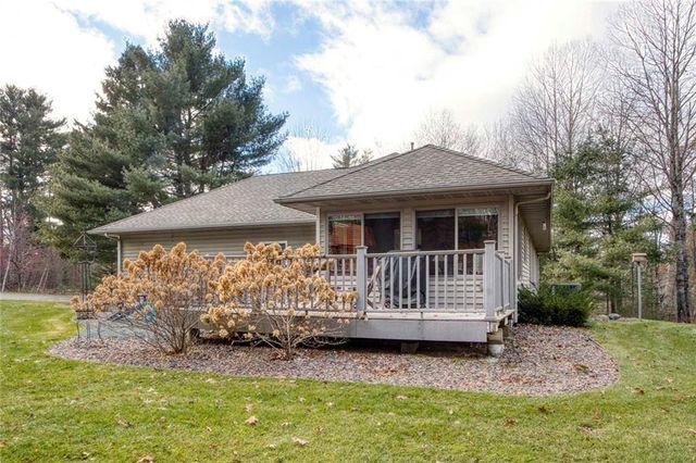 16542W Ridgerock Road, Hayward, WI 54843