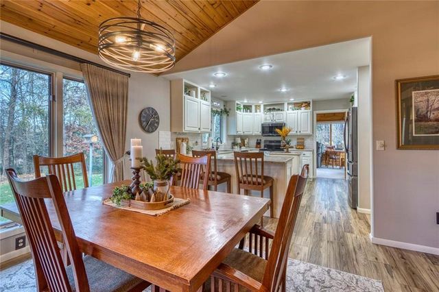 16542W Ridgerock Road, Hayward, WI 54843