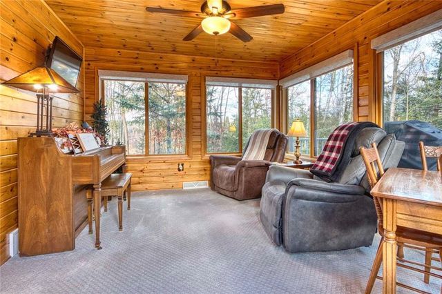 16542W Ridgerock Road, Hayward, WI 54843