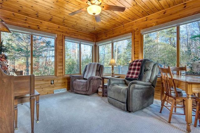 16542W Ridgerock Road, Hayward, WI 54843