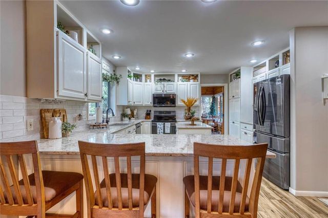 16542W Ridgerock Road, Hayward, WI 54843