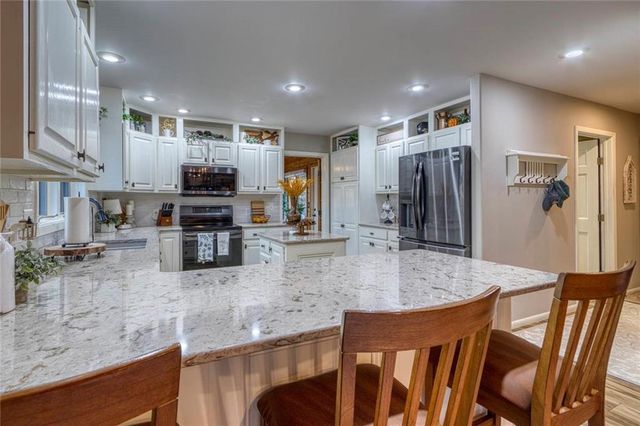 16542W Ridgerock Road, Hayward, WI 54843