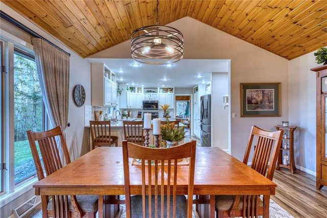 16542W Ridgerock Road, Hayward, WI 54843