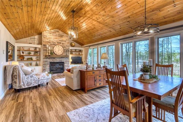 16542W Ridgerock Road, Hayward, WI 54843