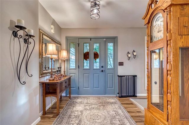 16542W Ridgerock Road, Hayward, WI 54843