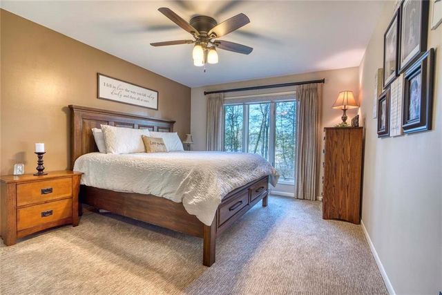 16542W Ridgerock Road, Hayward, WI 54843