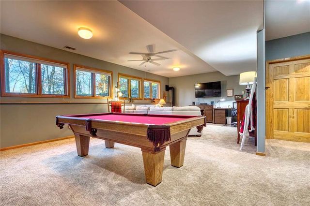 16542W Ridgerock Road, Hayward, WI 54843