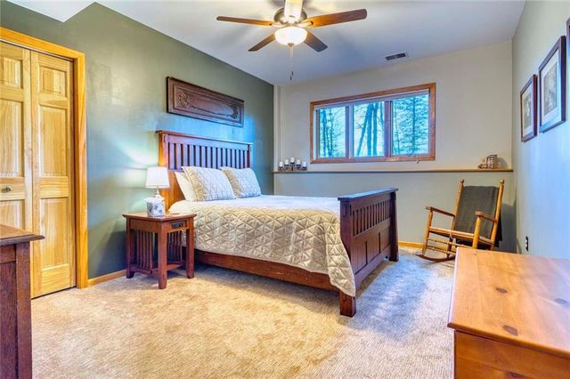 16542W Ridgerock Road, Hayward, WI 54843