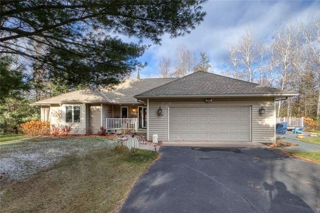 16542W Ridgerock Road, Hayward, WI 54843