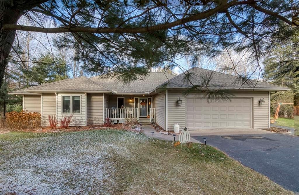 16542W Ridgerock Road, Hayward, WI 54843
