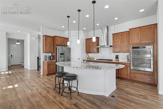 6320 Verrado Place, Colorado Springs, CO 80922