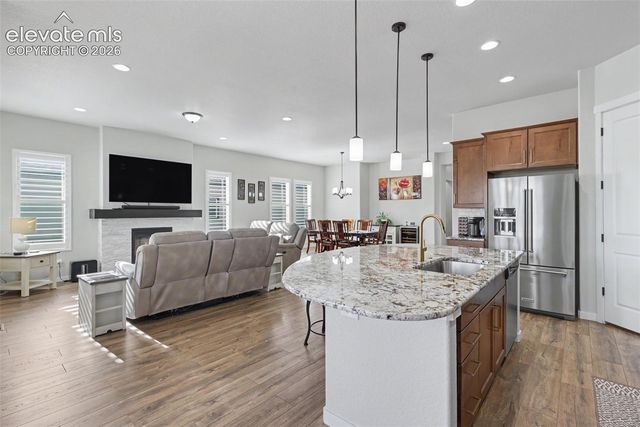 6320 Verrado Place, Colorado Springs, CO 80922