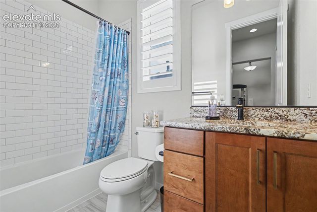 6320 Verrado Place, Colorado Springs, CO 80922