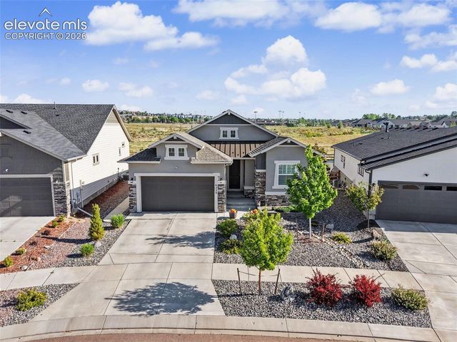 6320 Verrado Place, Colorado Springs, CO 80922