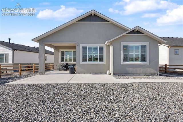 6320 Verrado Place, Colorado Springs, CO 80922