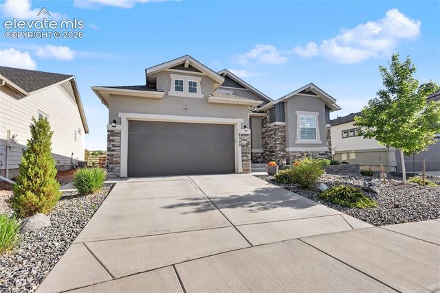6320 Verrado Place, Colorado Springs, CO 80922