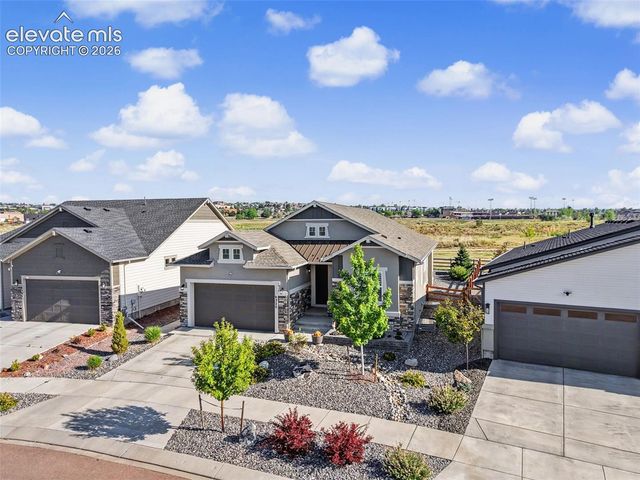 6320 Verrado Place, Colorado Springs, CO 80922