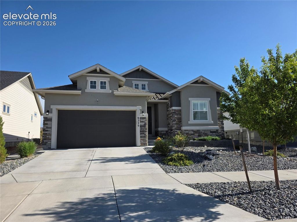 6320 Verrado Place, Colorado Springs, CO 80922