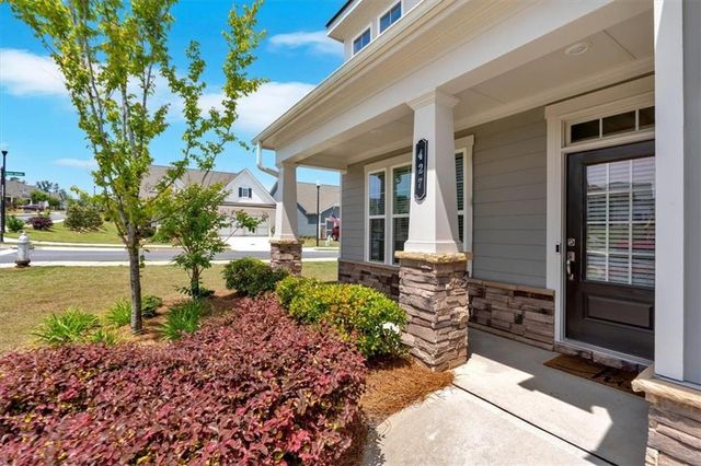 427 BLUFFS VIEW Lane, Canton, GA 30114