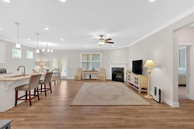 427 BLUFFS VIEW Lane, Canton, GA 30114