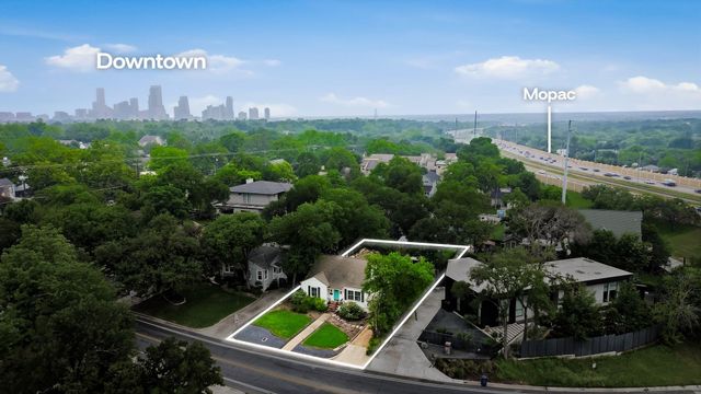 1707 Northwood RD, Austin, TX 78703