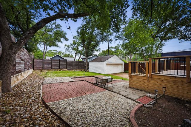 1707 Northwood RD, Austin, TX 78703