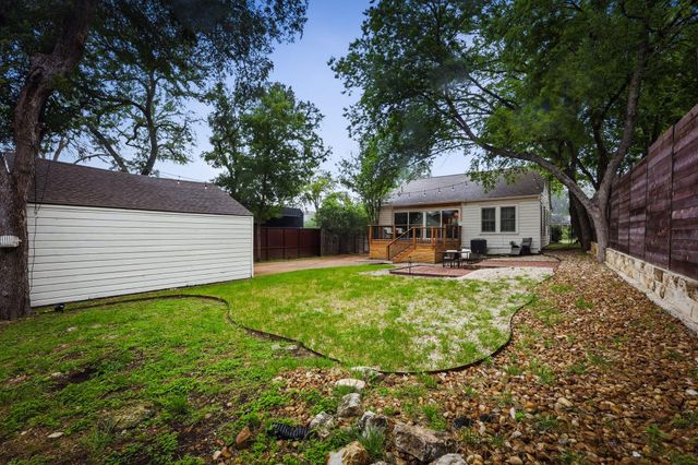 1707 Northwood RD, Austin, TX 78703