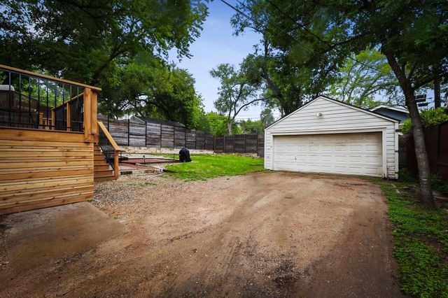 1707 Northwood RD, Austin, TX 78703