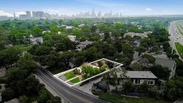 1707 Northwood RD, Austin, TX 78703