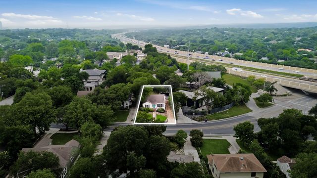 1707 Northwood RD, Austin, TX 78703
