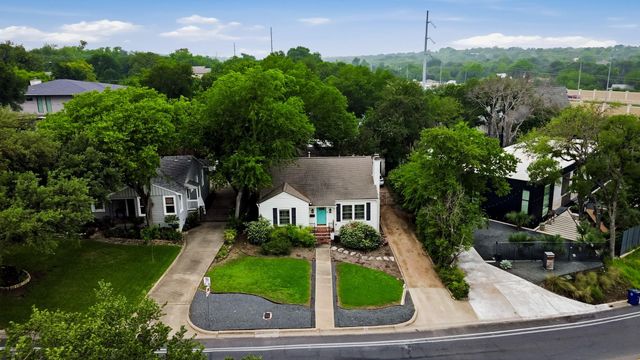 1707 Northwood RD, Austin, TX 78703