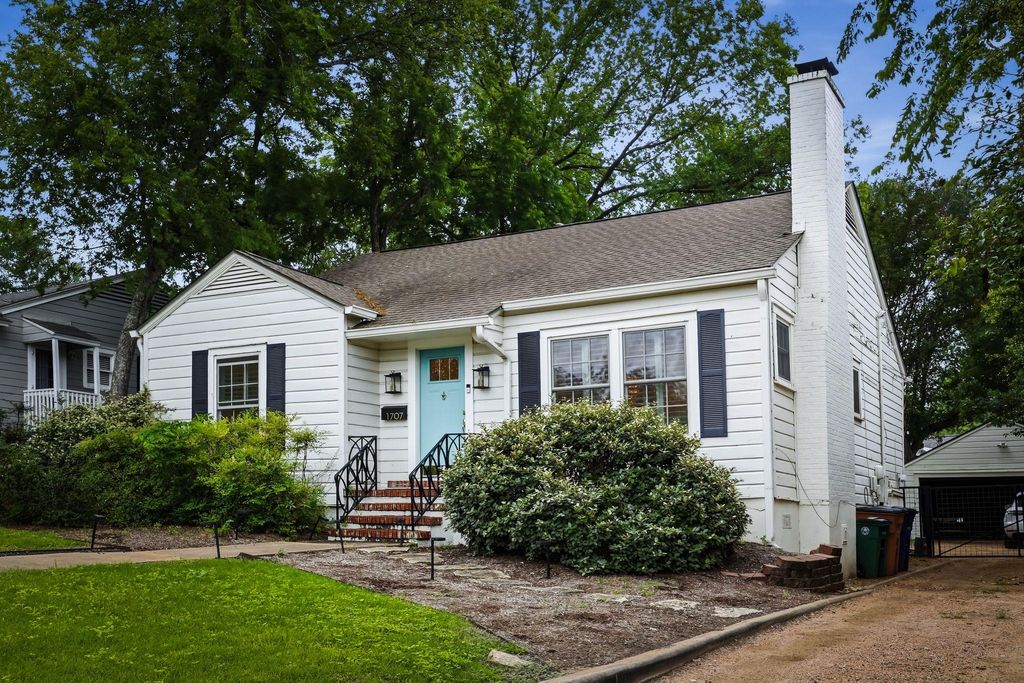 1707 Northwood RD, Austin, TX 78703