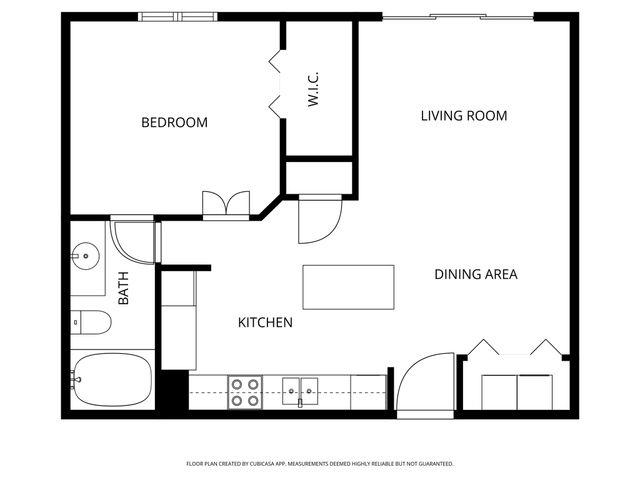 4605 Cedar Springs Road 336, Dallas, TX 75219