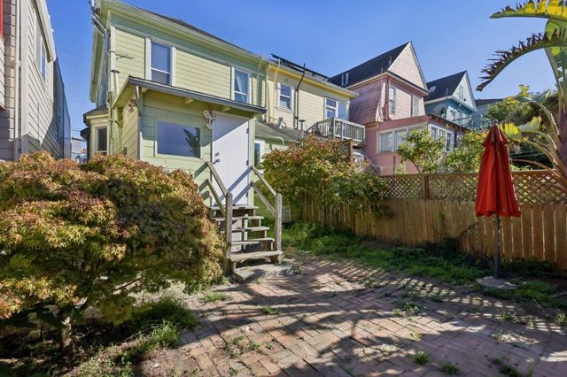 527 Faxon Avenue, San Francisco, CA 94112