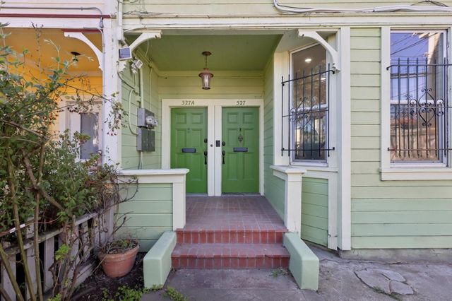 527 Faxon Avenue, San Francisco, CA 94112