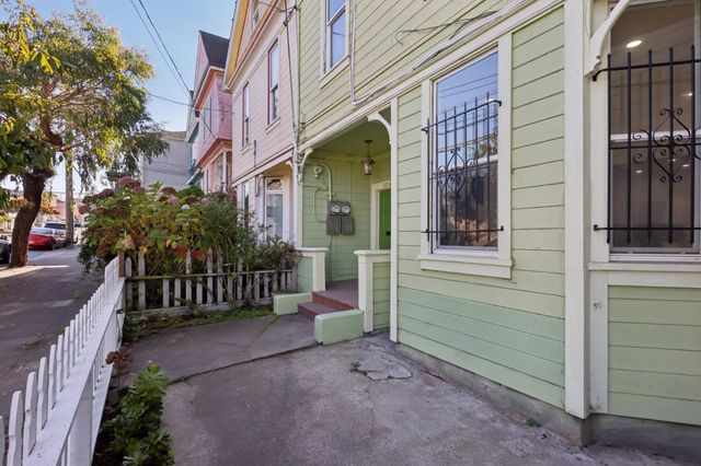 527 Faxon Avenue, San Francisco, CA 94112