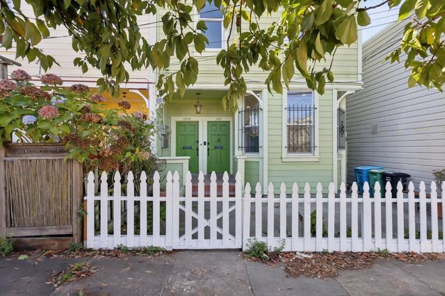 527 Faxon Avenue, San Francisco, CA 94112