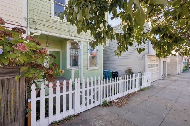 527 Faxon Avenue, San Francisco, CA 94112